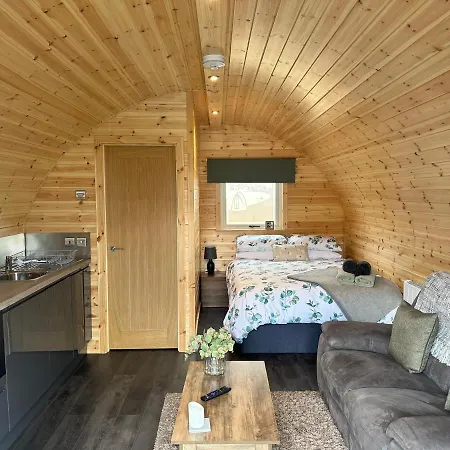 Апартаменты Coolsythe Pod Caol Экстерьер фото