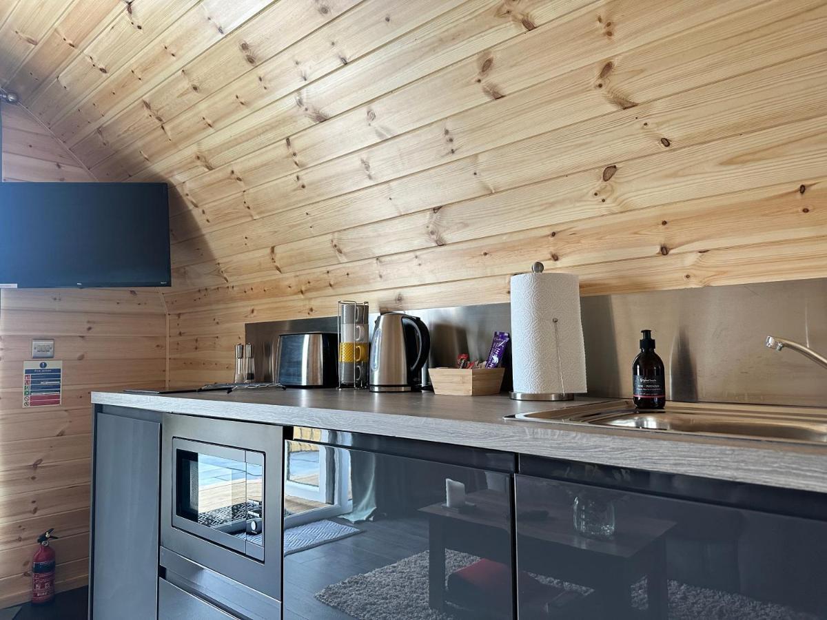 Coolsythe Pod Apartment *